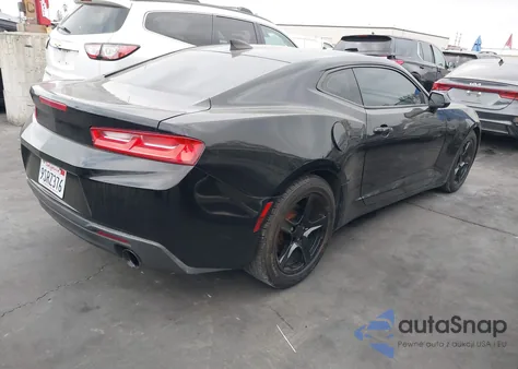 2016 Chevrolet Camaro 1Lt z USA, uszkodzony, nr VIN 1G1FB1RS1G0142097